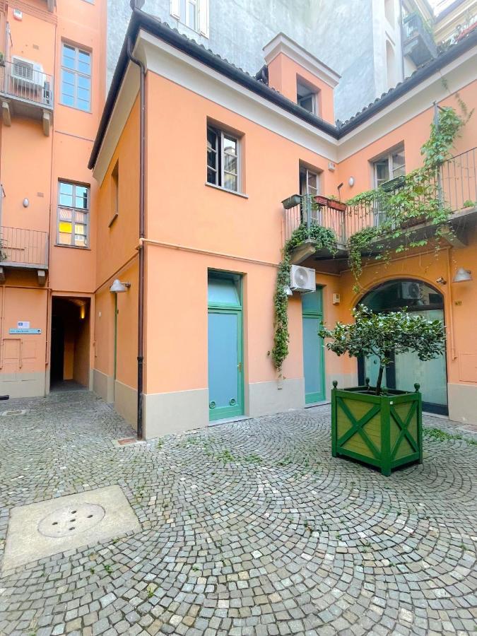 Domus Taurinorum Torino Eksteriør bilde